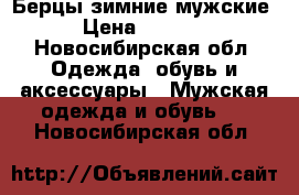 Берцы зимние мужские › Цена ­ 2 000 - Новосибирская обл. Одежда, обувь и аксессуары » Мужская одежда и обувь   . Новосибирская обл.